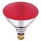 Westinghouse Westinghouse 100 W E26 Reflector Incandescent Bulb E26 (Medium) Red 1 pk 04410 - alternate 1